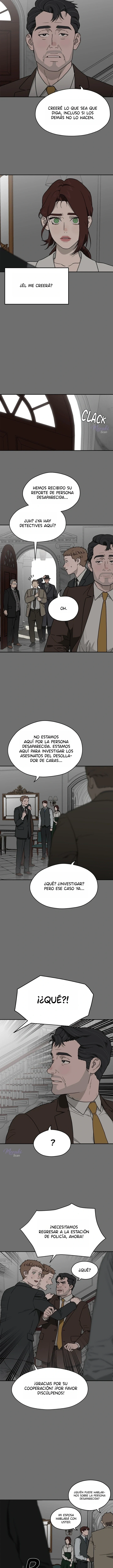 Susurros Fantasmales Capítulo 17 - Page 15