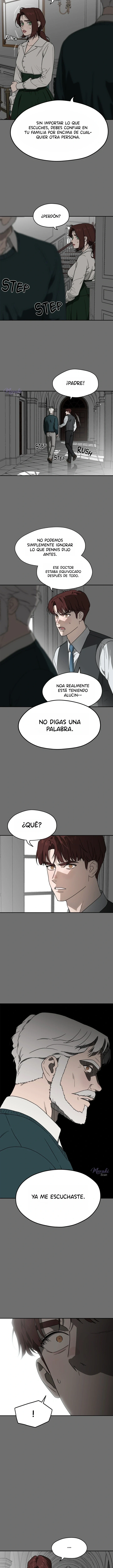 Susurros Fantasmales Capítulo 17 - Page 17