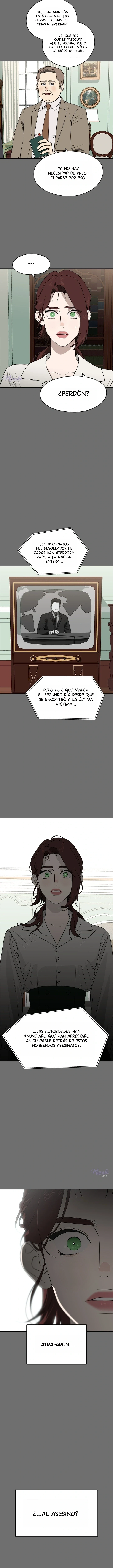 Susurros Fantasmales Capítulo 17 - Page 21