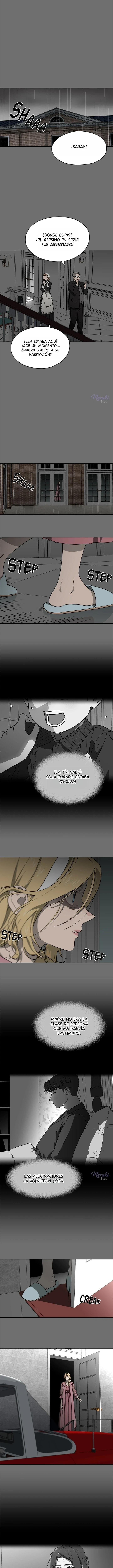 Susurros Fantasmales Capítulo 18 - Page 5