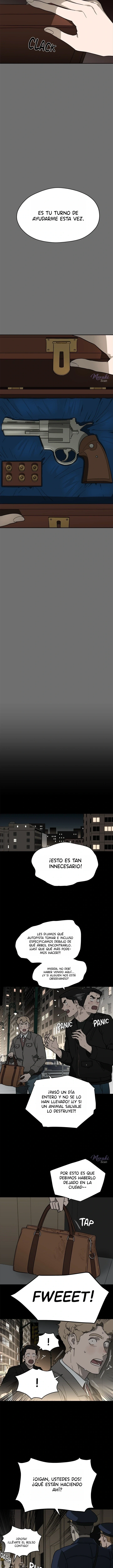 Susurros Fantasmales Capítulo 18 - Page 13
