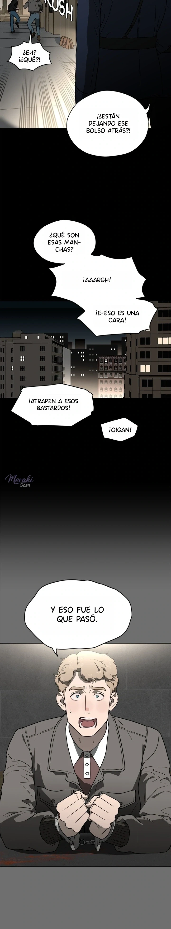 Susurros Fantasmales Capítulo 18 - Page 14