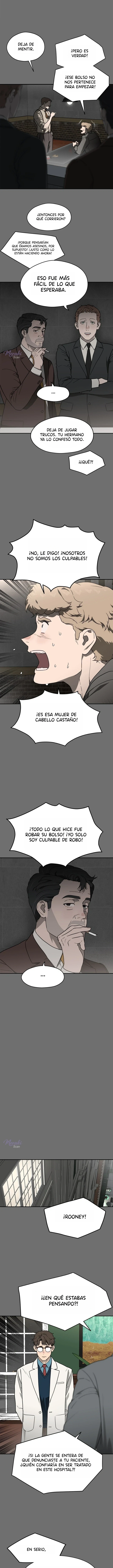 Susurros Fantasmales Capítulo 18 - Page 15