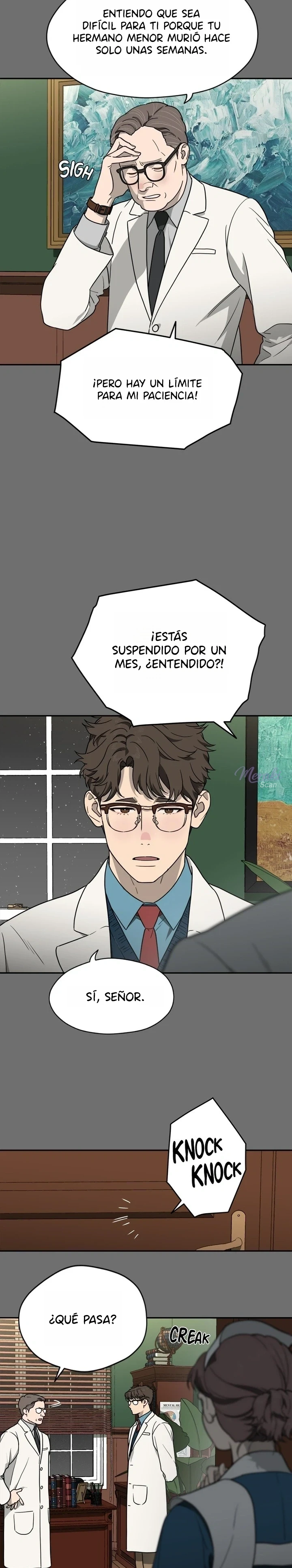Susurros Fantasmales Capítulo 18 - Page 16