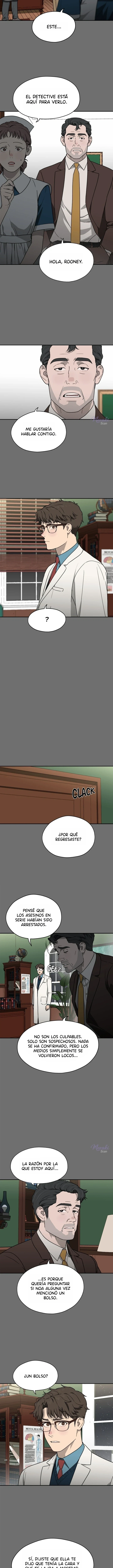 Susurros Fantasmales Capítulo 18 - Page 17