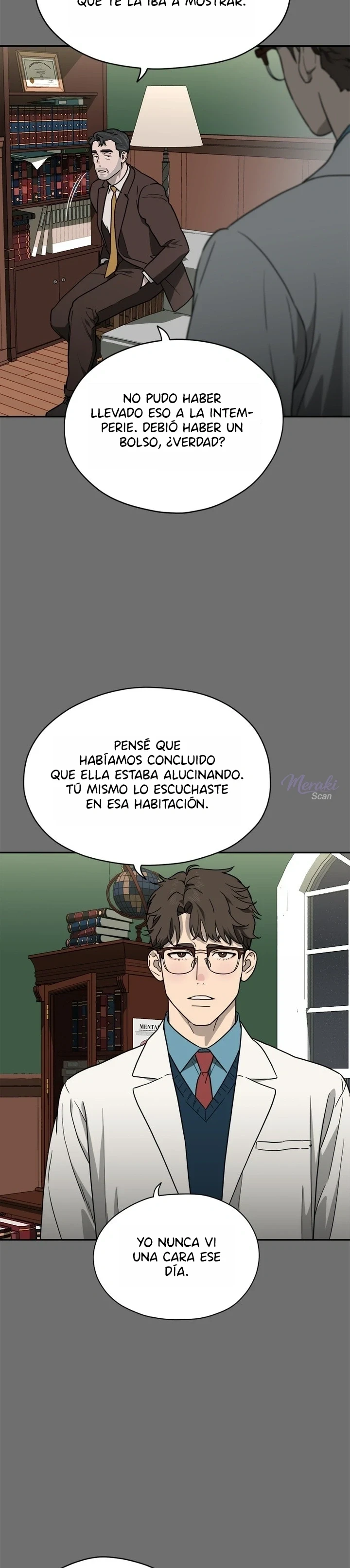 Susurros Fantasmales Capítulo 18 - Page 18
