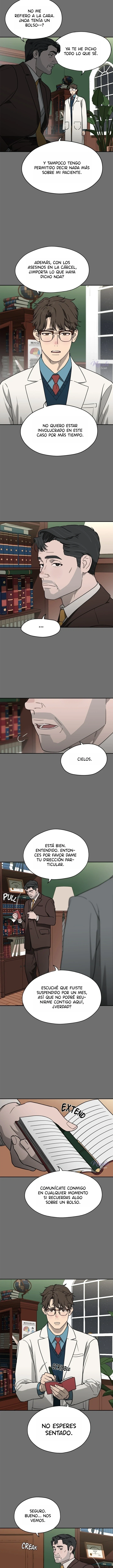 Susurros Fantasmales Capítulo 18 - Page 19