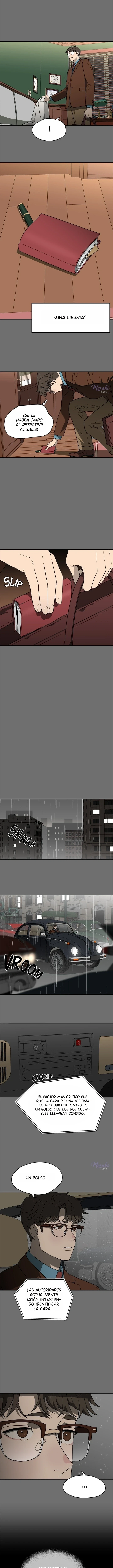Susurros Fantasmales Capítulo 18 - Page 21