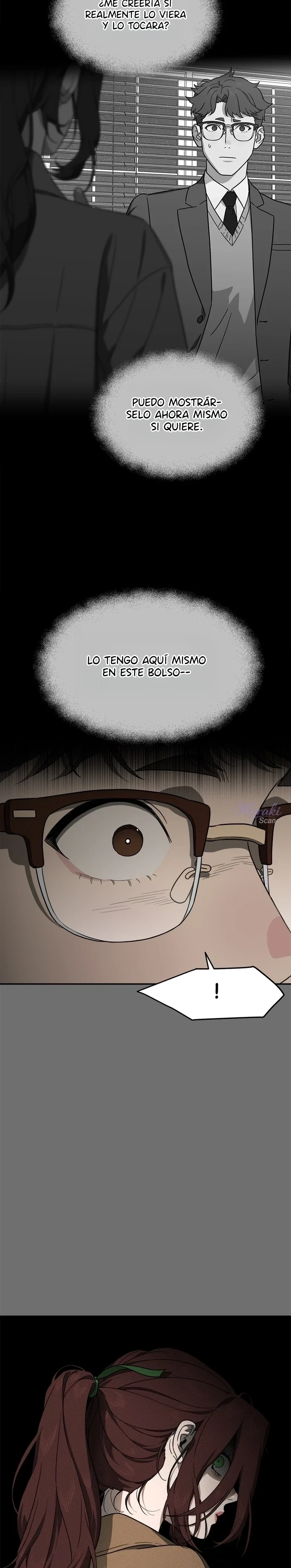 Susurros Fantasmales Capítulo 18 - Page 22
