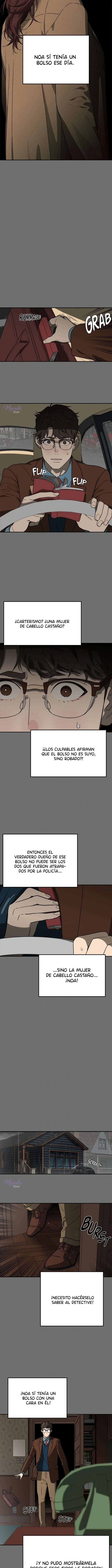 Susurros Fantasmales Capítulo 18 - Page 23