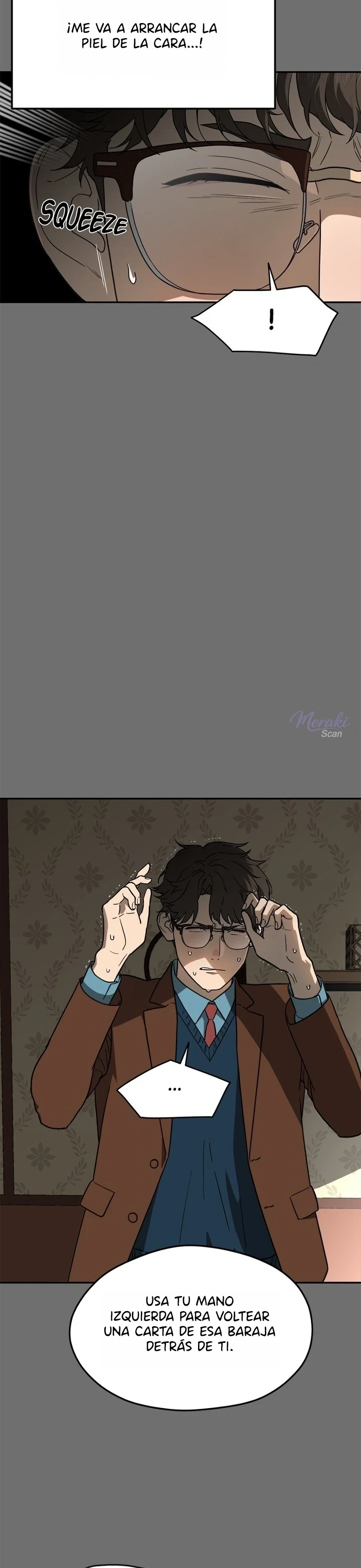 Susurros Fantasmales Capítulo 19 - Page 8
