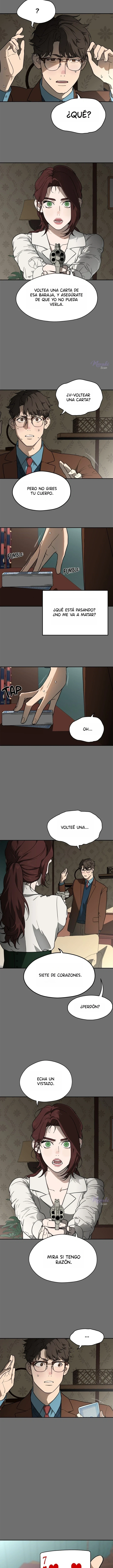 Susurros Fantasmales Capítulo 19 - Page 9