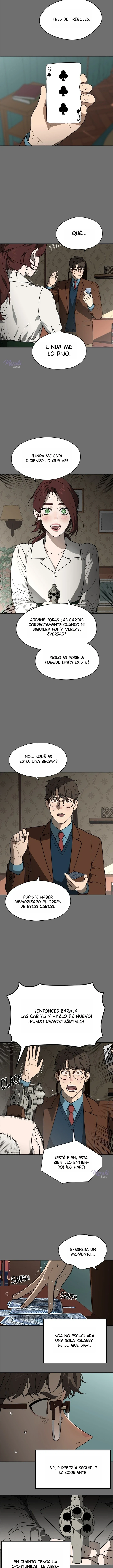 Susurros Fantasmales Capítulo 19 - Page 11