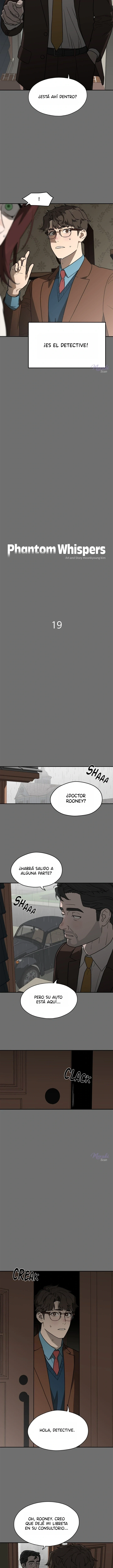Susurros Fantasmales Capítulo 19 - Page 13