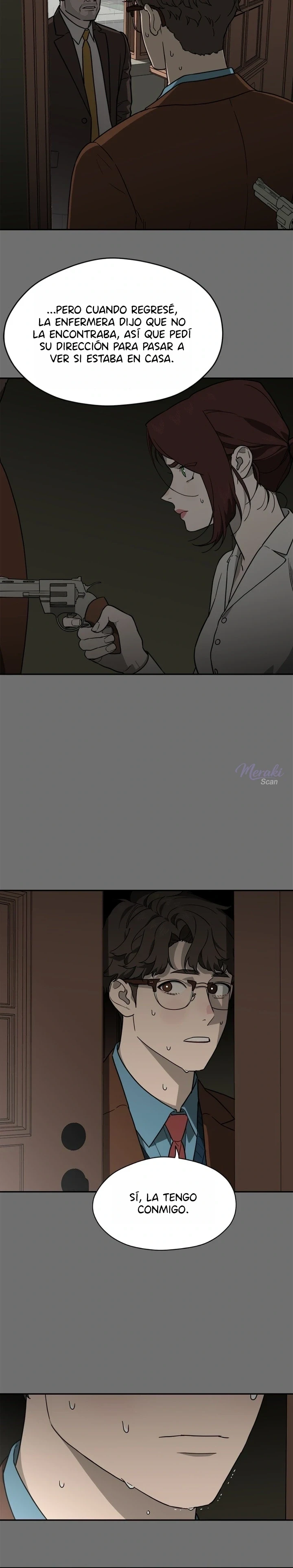 Susurros Fantasmales Capítulo 19 - Page 14