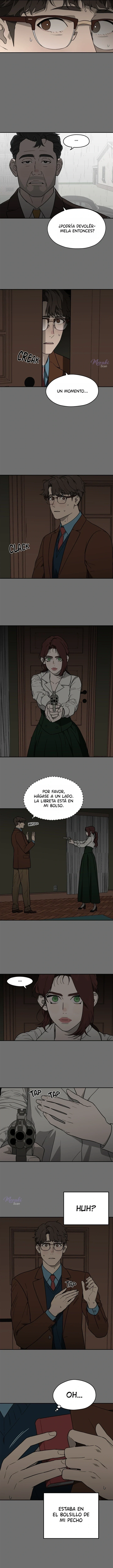 Susurros Fantasmales Capítulo 19 - Page 15