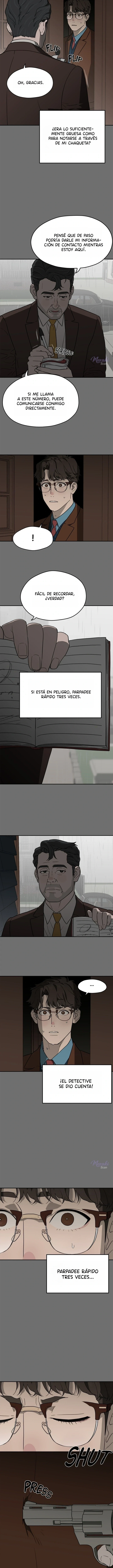 Susurros Fantasmales Capítulo 19 - Page 17