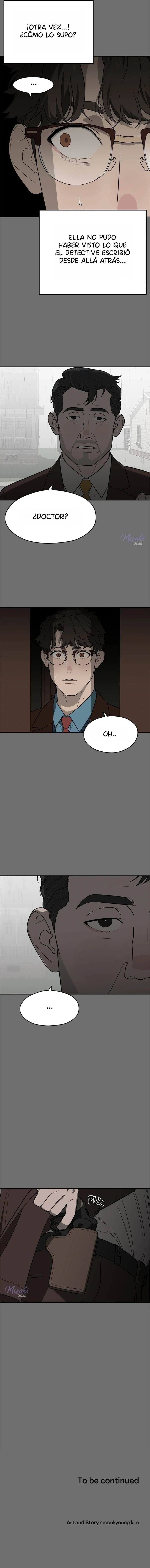 Susurros Fantasmales Capítulo 19 - Page 19