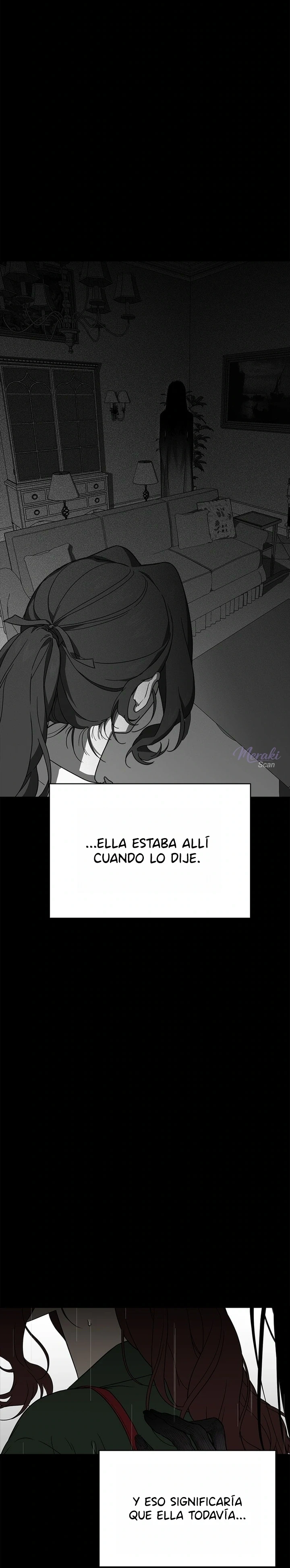 Susurros Fantasmales Capítulo 2 - Page 6
