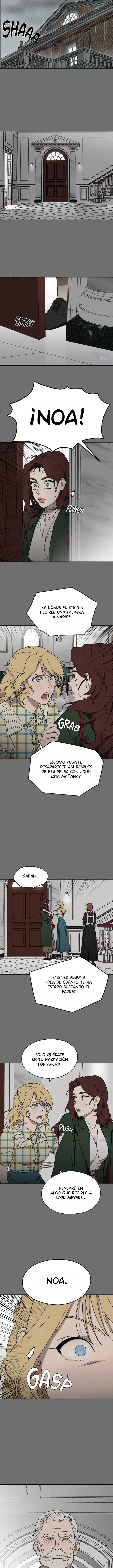 Susurros Fantasmales Capítulo 2 - Page 11