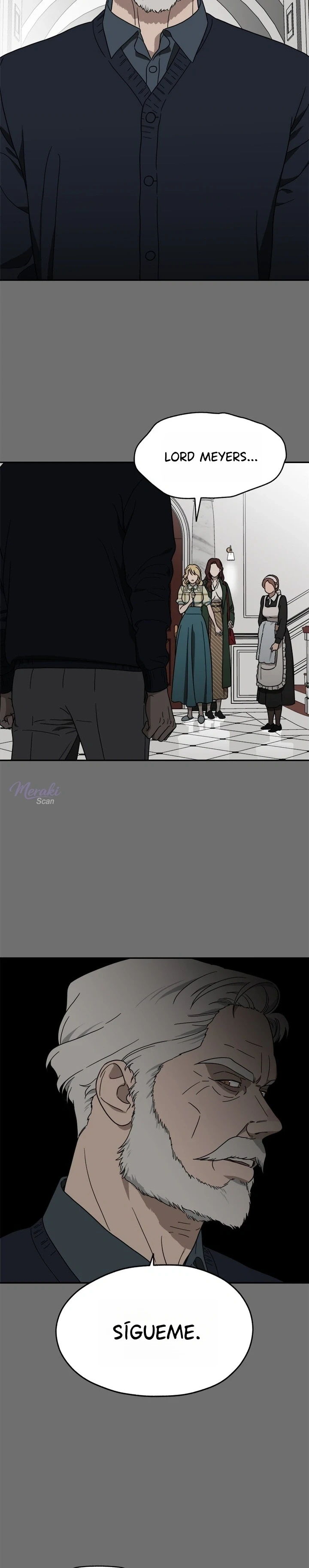 Susurros Fantasmales Capítulo 2 - Page 12