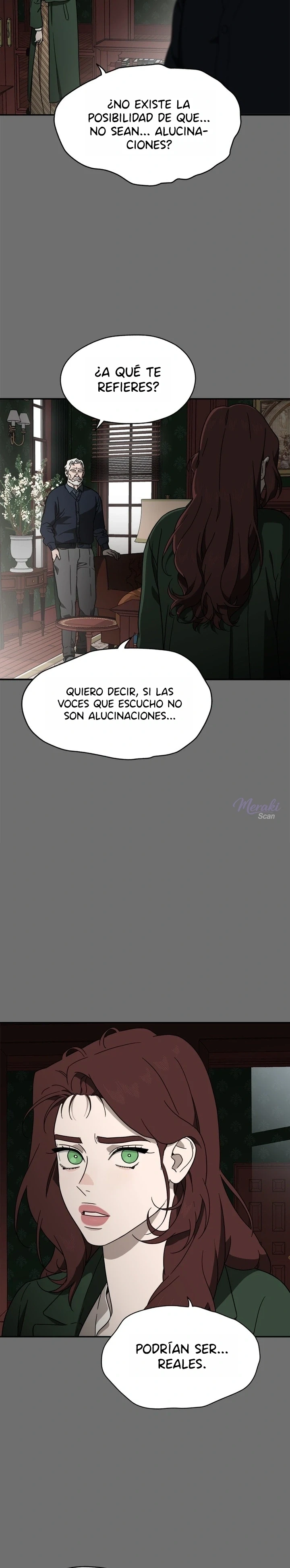 Susurros Fantasmales Capítulo 2 - Page 14