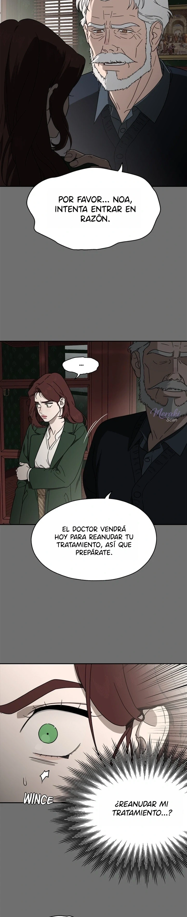 Susurros Fantasmales Capítulo 2 - Page 18