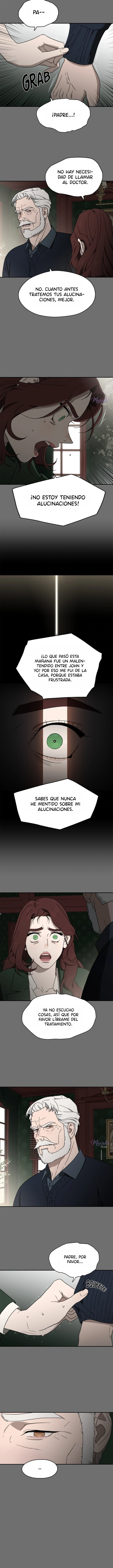 Susurros Fantasmales Capítulo 2 - Page 19