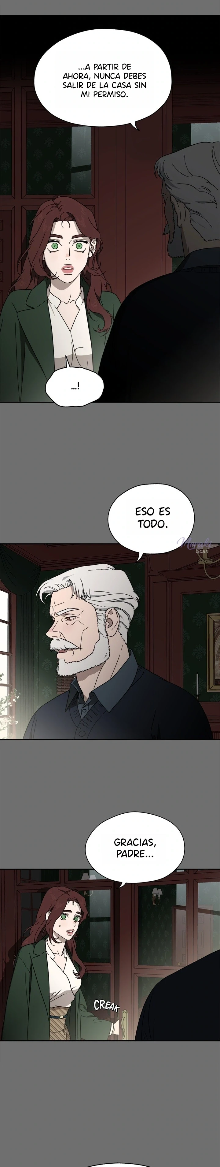 Susurros Fantasmales Capítulo 2 - Page 20