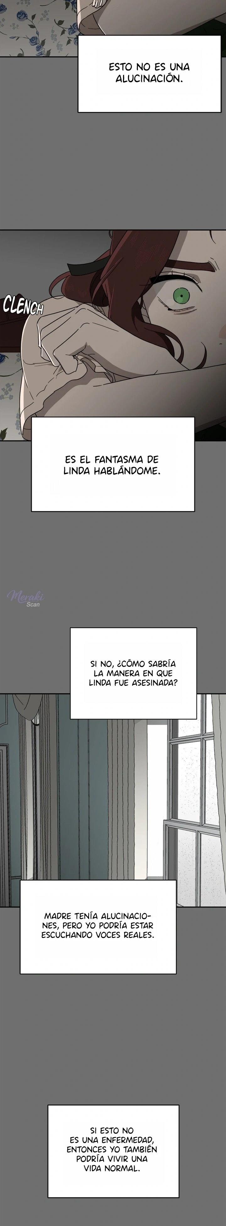 Susurros Fantasmales Capítulo 2 - Page 23