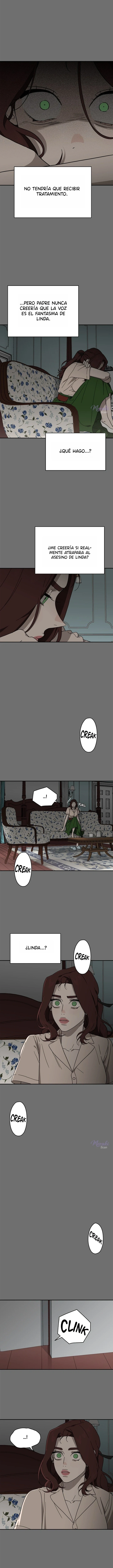 Susurros Fantasmales Capítulo 2 - Page 24