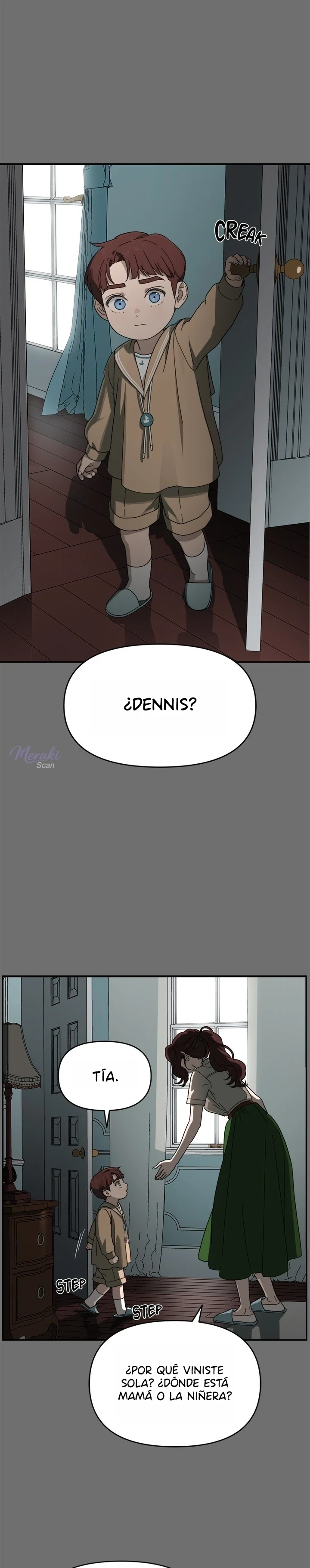 Susurros Fantasmales Capítulo 2 - Page 25