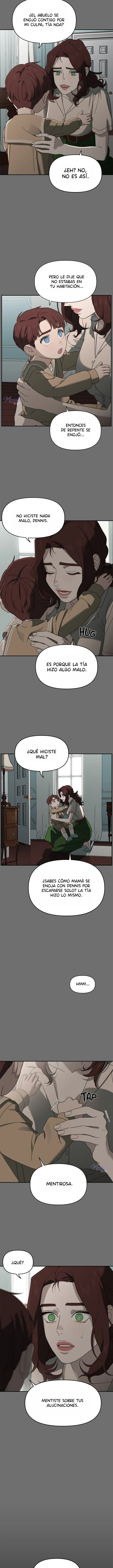 Susurros Fantasmales Capítulo 2 - Page 26