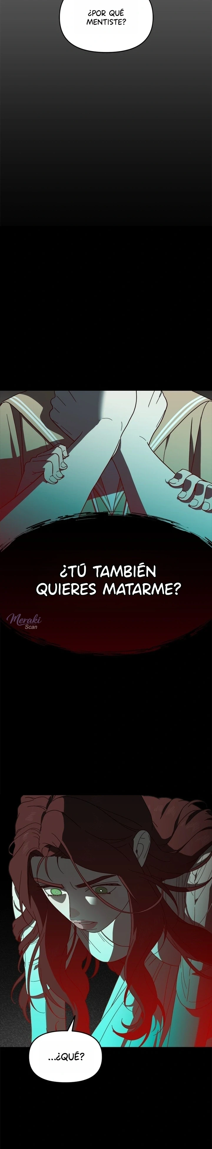 Susurros Fantasmales Capítulo 2 - Page 27