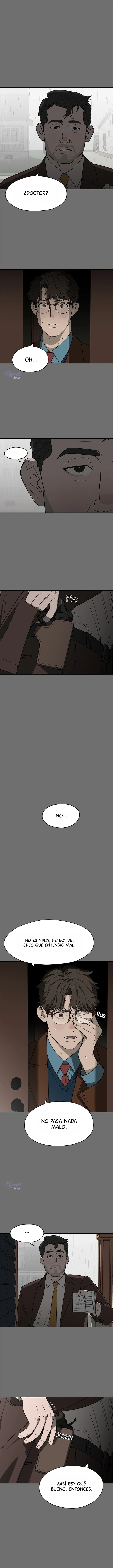 Susurros Fantasmales Capítulo 20 - Page 5