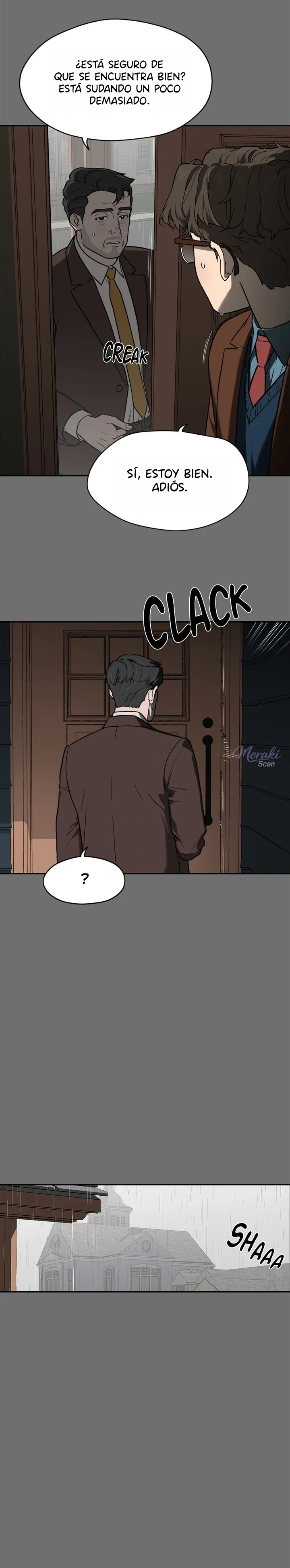 Susurros Fantasmales Capítulo 20 - Page 6