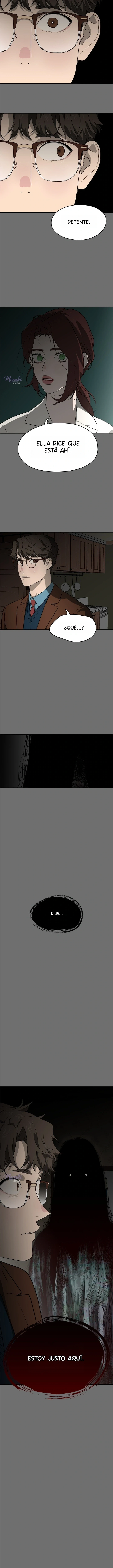 Susurros Fantasmales Capítulo 20 - Page 11