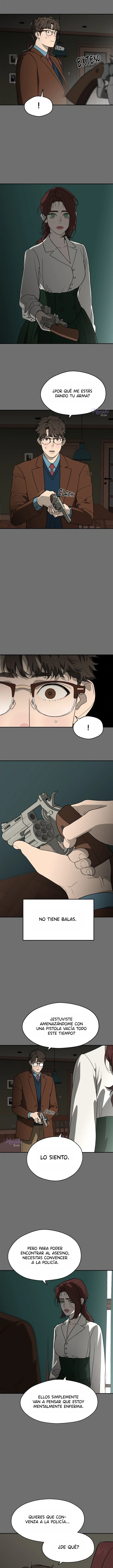 Susurros Fantasmales Capítulo 20 - Page 13