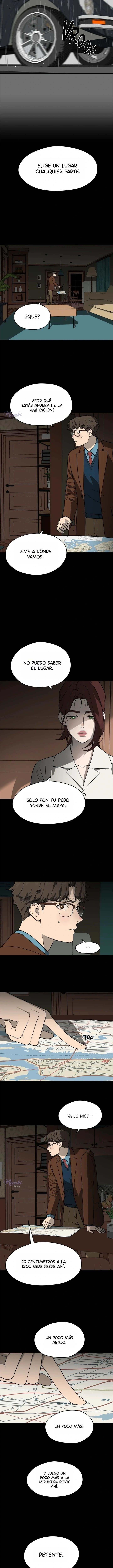Susurros Fantasmales Capítulo 20 - Page 17