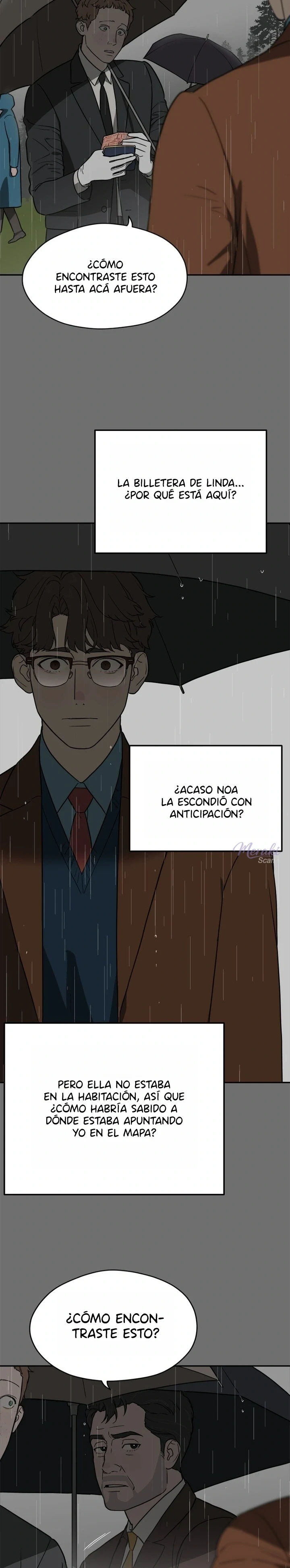 Susurros Fantasmales Capítulo 20 - Page 20