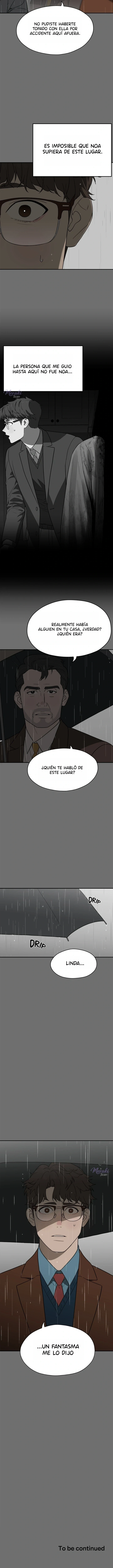 Susurros Fantasmales Capítulo 20 - Page 21