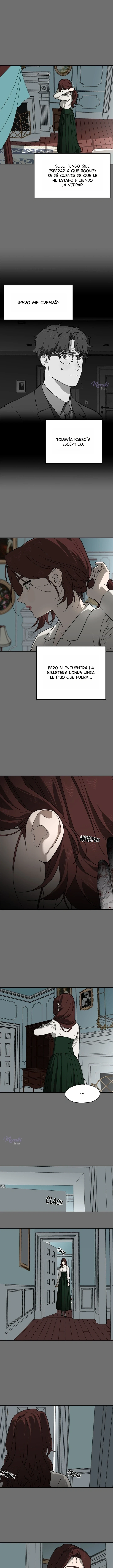 Susurros Fantasmales Capítulo 21 - Page 7