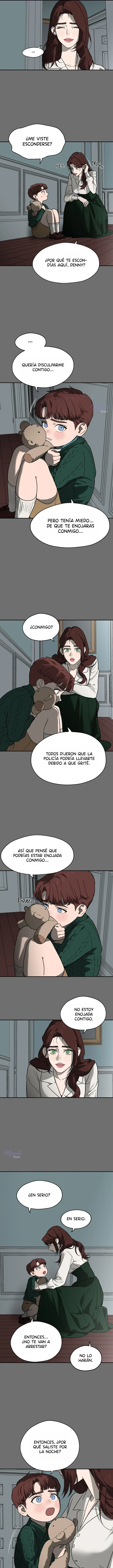 Susurros Fantasmales Capítulo 21 - Page 9