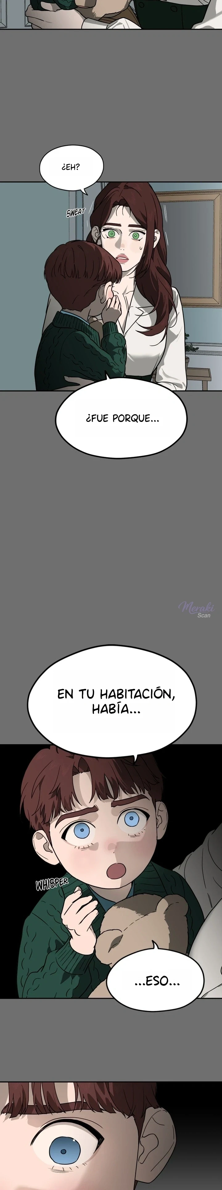 Susurros Fantasmales Capítulo 21 - Page 10
