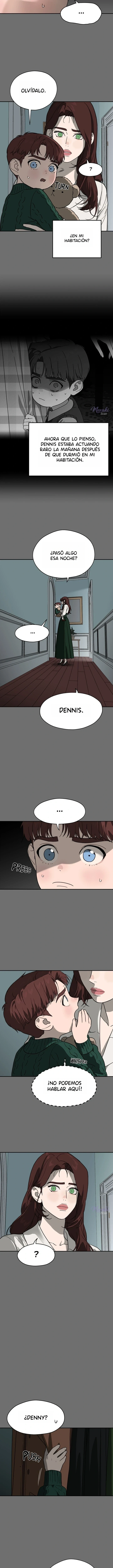 Susurros Fantasmales Capítulo 21 - Page 11
