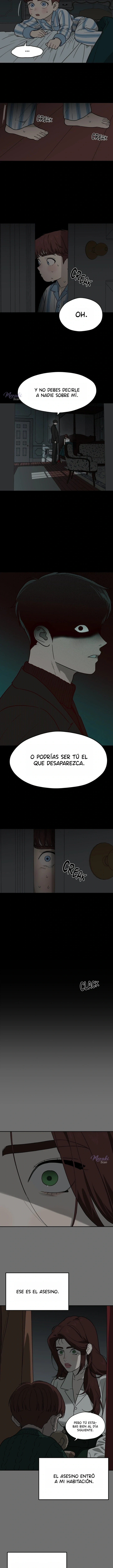 Susurros Fantasmales Capítulo 21 - Page 17