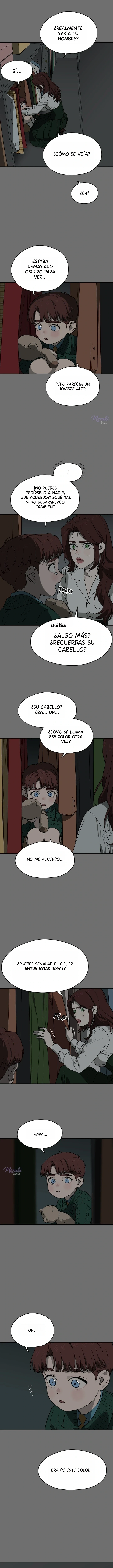 Susurros Fantasmales Capítulo 21 - Page 19