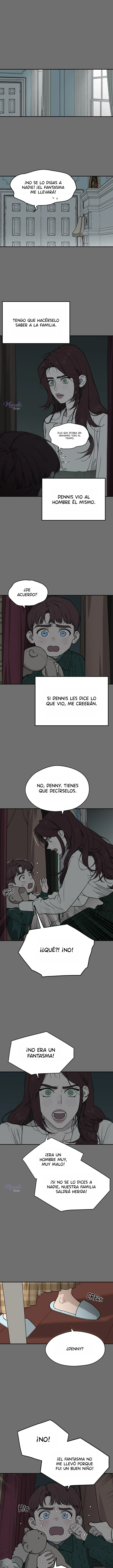 Susurros Fantasmales Capítulo 22 - Page 5