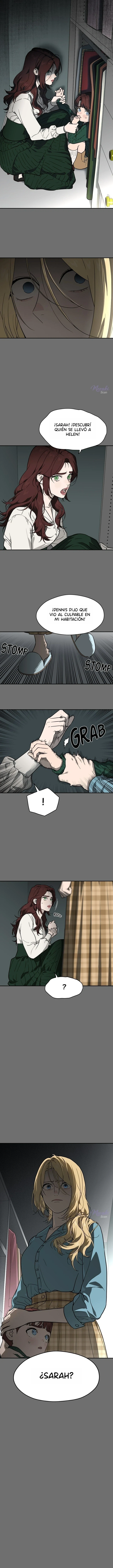 Susurros Fantasmales Capítulo 22 - Page 7
