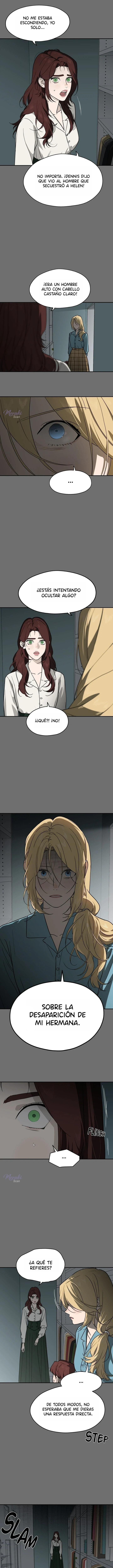 Susurros Fantasmales Capítulo 22 - Page 9